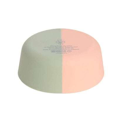 Piatto in silicone bicolore - dai 6 mesi
