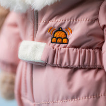 Peluche morbido Coniglio Snow Suit