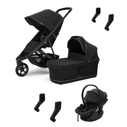 Thule - Trio Spring 2 con ovetto Maple