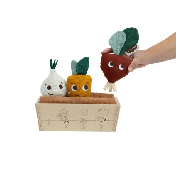 Gioco in tessuto garden kit garden of adventures
