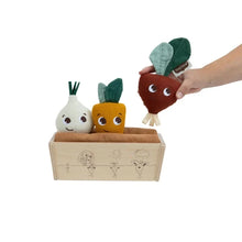 Gioco in tessuto garden kit garden of adventures