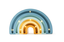 Mini Lampada Arcobaleno Denim Little Lights - Lampada LED