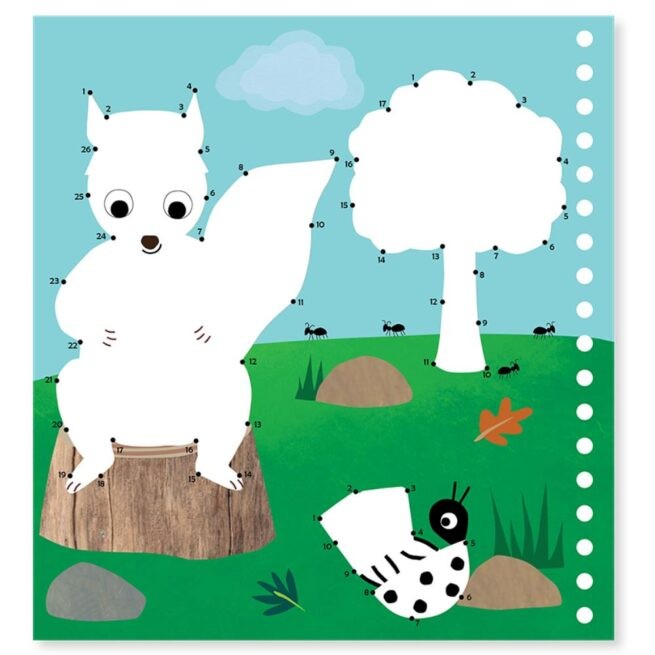 Magic Multiplay Libro da colorare con penna ad acqua