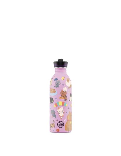 Borraccia in acciaio Urban 500ml - Urban Bottle