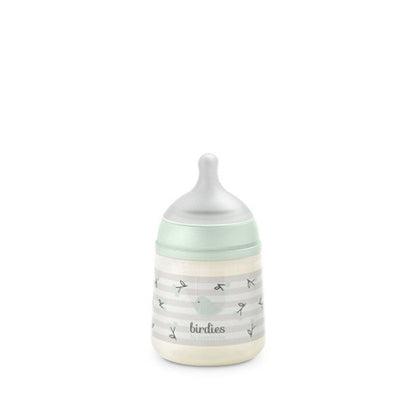 Biberon 150ml Birdies -  con tettarella fisiologica SX Pro