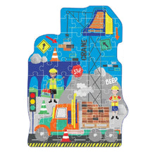 Puzzle Sagomato da 60 Pezzi