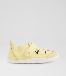 Scarpine Xplorer Maris Wax Yellow