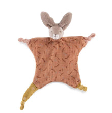 Doudou morbido coniglio con peluche