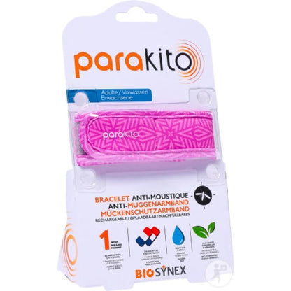 Bracciale Adulto antizanzare