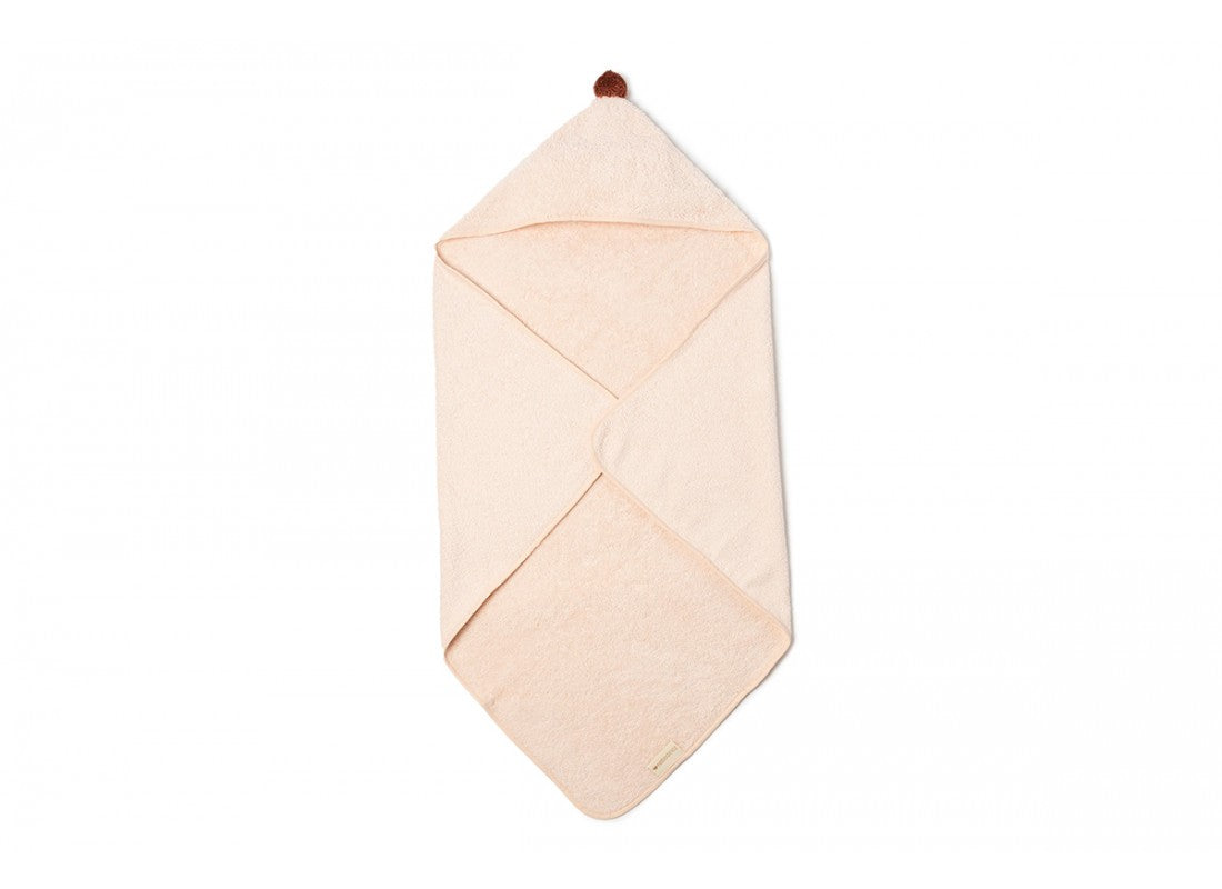 Accappatoio a triangolo 73x73 cm so cute