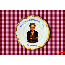 Tovaglietta americana 'Personaggi' in Polipropilene