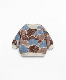 Felpa in cotone - 70% Cotone Bio