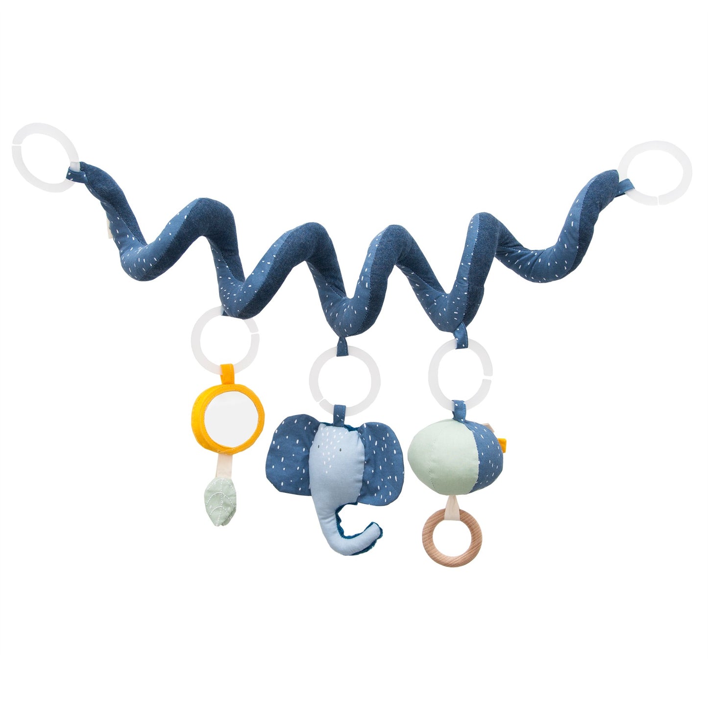 Spirale gioco multiattività - Mrs. Elephant