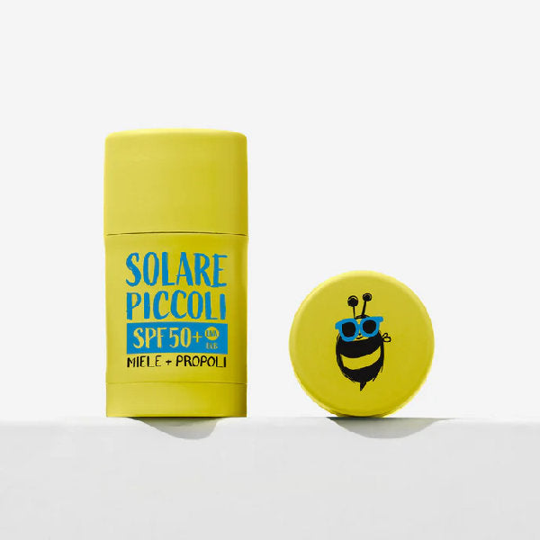 Stick Solare Piccoli SPF50+: Protezione Alta e Invisibile