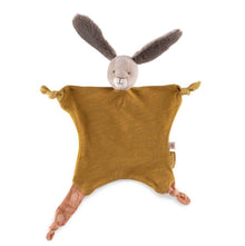 Doudou morbido coniglio con peluche