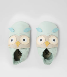 Scarpine Soft Sole Gufetto Seafoam