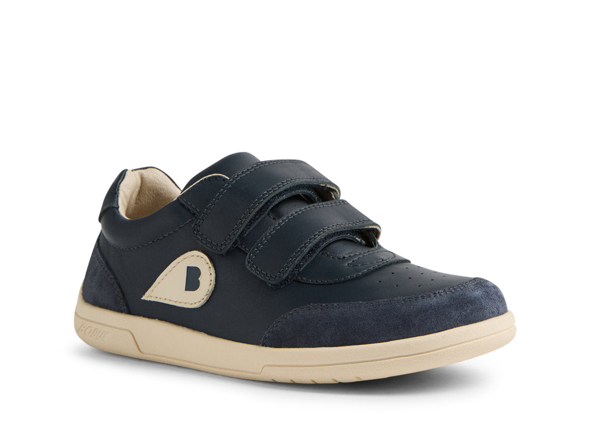Scarpine Kid Plus Champ II Navy