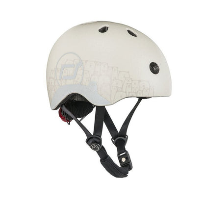 Casco per bambini XXS-S - Riflettente - 45 -51cm
