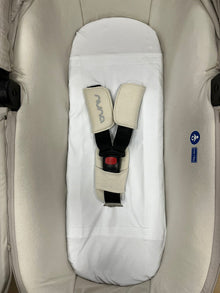 Coprimaterasso angolato per carrozzina Pipi-no - per Nuna Cari Next e Joie Calmi- CON ASOLE