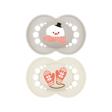 Succhietto Original con scatola portaciuccio - Confezione doppia