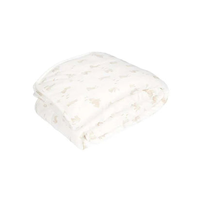 Coperta morbida per lettino 110x140cm