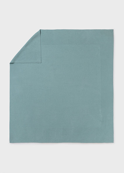 Copertina in maglia - 100% cotone