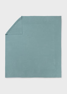 Copertina in maglia - 100% cotone