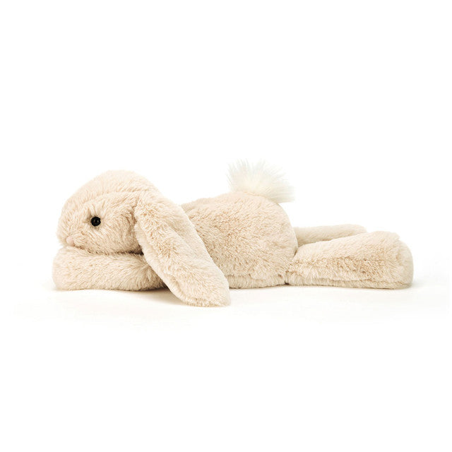Peluche morbido coniglio macchiato