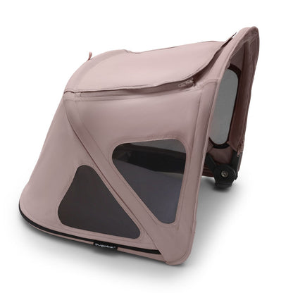 Cappottina bugaboo breezy per fox/cameleon3/lynx - protezione e ventilazione per le giornate estive