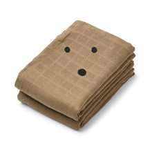 Mussole di cotone - 2 pezzi