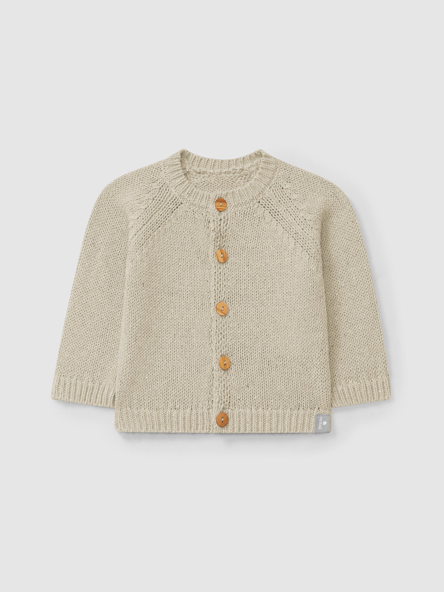 CARDIGAN LAVORATO A MAGLIA SCOLLO TONDO 5S010