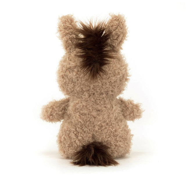 Peluche morbido Cavallo piccolo