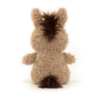Peluche morbido Cavallo piccolo