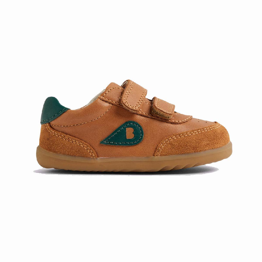 Scarpine Step Up Champ Caramel Rainforest