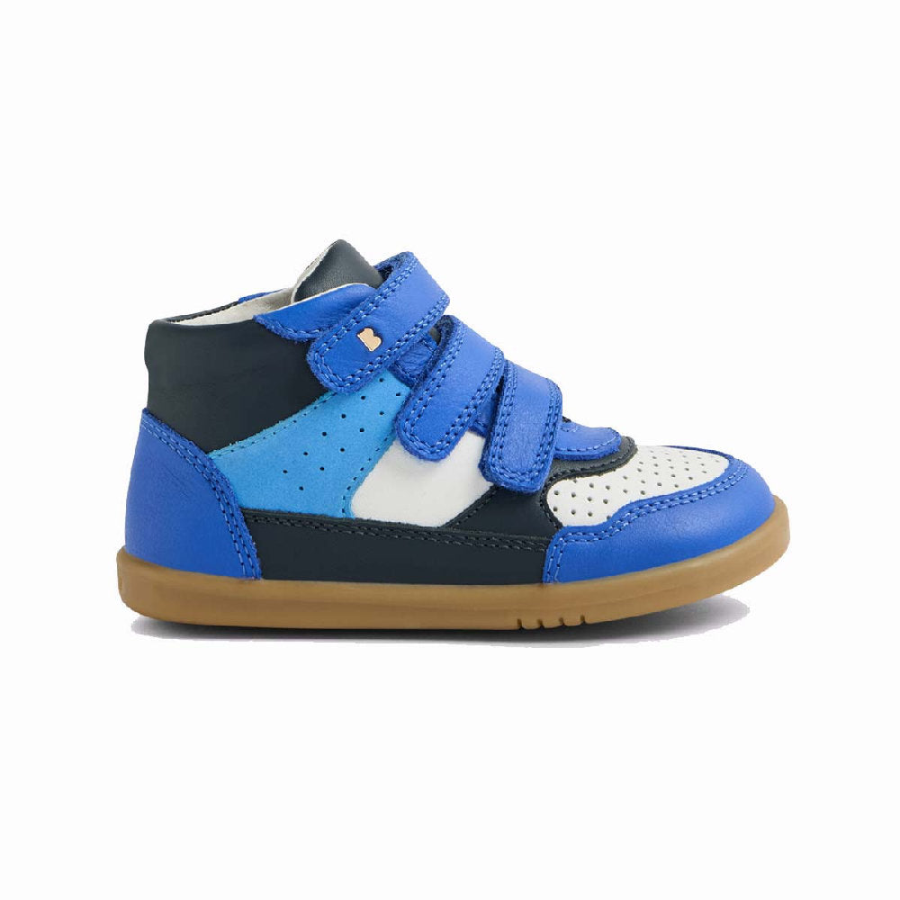 Scarpine I Walk Harley II Dazzling Blue White
