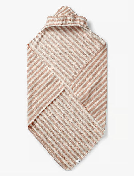 Asciugamano a triangolo con cappuccio