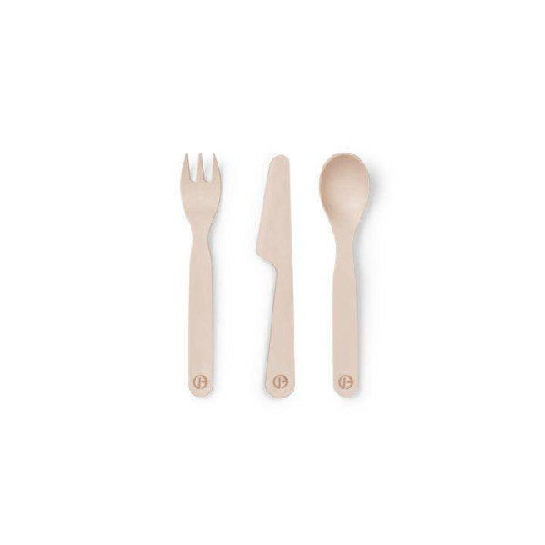 Set posate 3 pezzi - Da 24 mesi