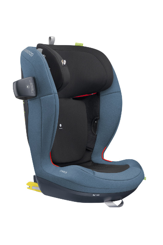 Seggiolino auto Charlie I-Size - 100-150cm