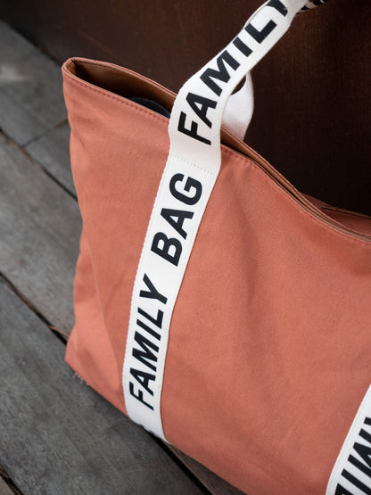 Family Bag Borsa Weekend - 55x18x40 cm