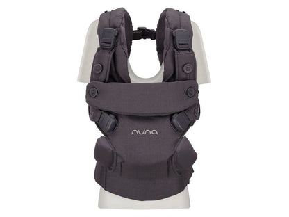 Marsupio Ergonomico in Cachemire e Seta Nuna Cudl Luxe