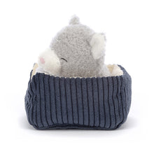 Peluche morbido Gattino schiacciapisolini