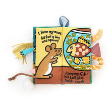 Peluche morbido Libro code