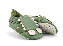 Scarpine Soft Sole Coccocrillo Olive