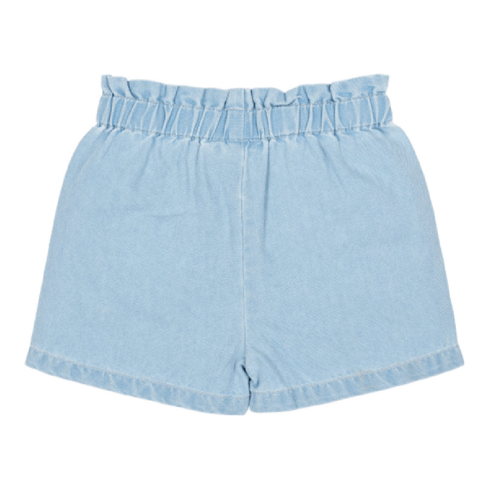 Pantaloncini Corti Jeans - Cotone Biologico