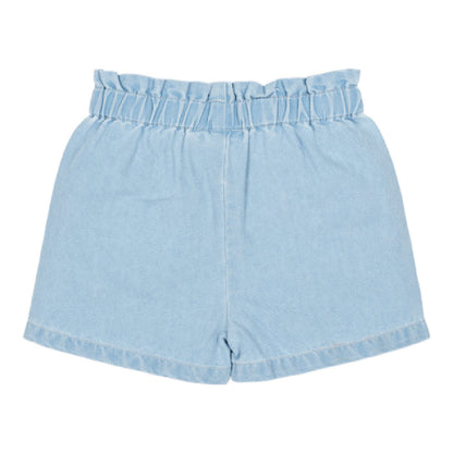 Pantaloncini Corti Jeans - Cotone Biologico