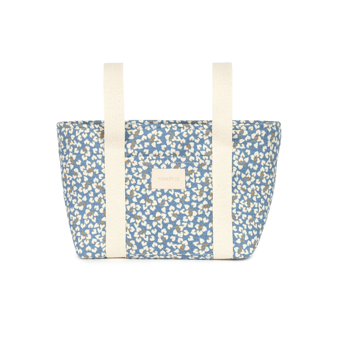 Organizer per passeggino opera - waterproof - cotone bio