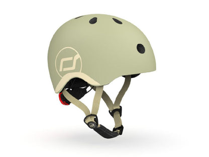 Casco Scoot & Ride - Con chiusura magnetica