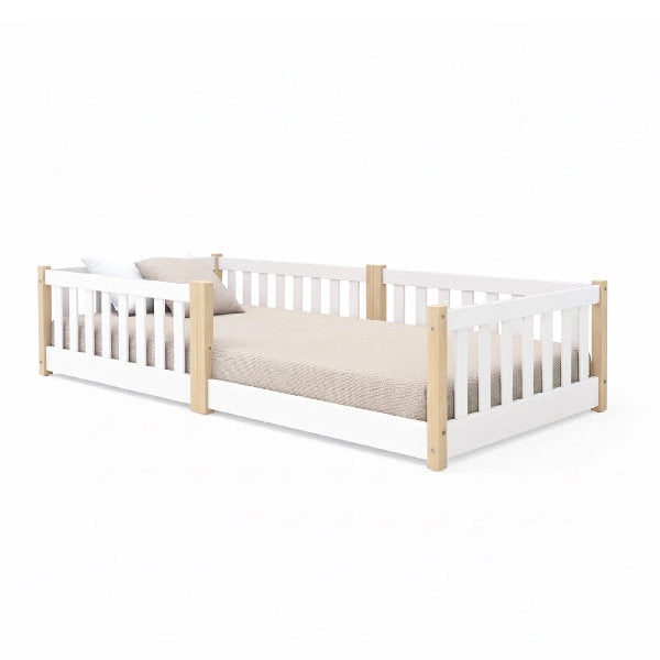 Letto montessoriano Tukki XL 90x200cm