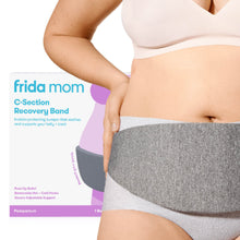 Fascia Protettiva Post-Parto Cesareo con Terapia Caldo/Freddo - Supporto e Protezione Cicatrice