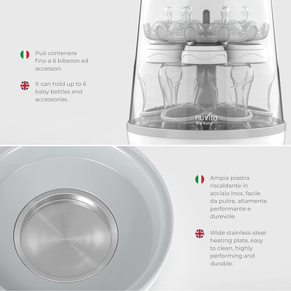 Sterilizzatore A Vapore Sterieasy 1083